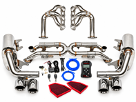 Fabspeed RACE Sportuitlaat Performance Package PSE, inclusief performance software. Porsche 991 Carrera 3.4L / 3.8L (2012-2016) - 99111143103, 99111143502, 99111142101, 99111142102, 99111142103, 99111142201, 99111142202, 99111142203, 99111341102, 99111341104, 99111341202, 99111341204 - FS.POR.991.RVPKGPSEPE
